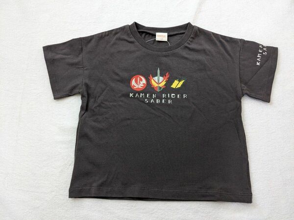 新品未使用　半袖Tシャツ 　キッズ　100サイズ⑪　仮面ライダーセイバー