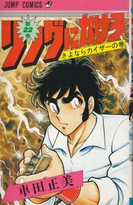 リングにかけろ　22巻（ジャンプコミックス）車田正美(著)