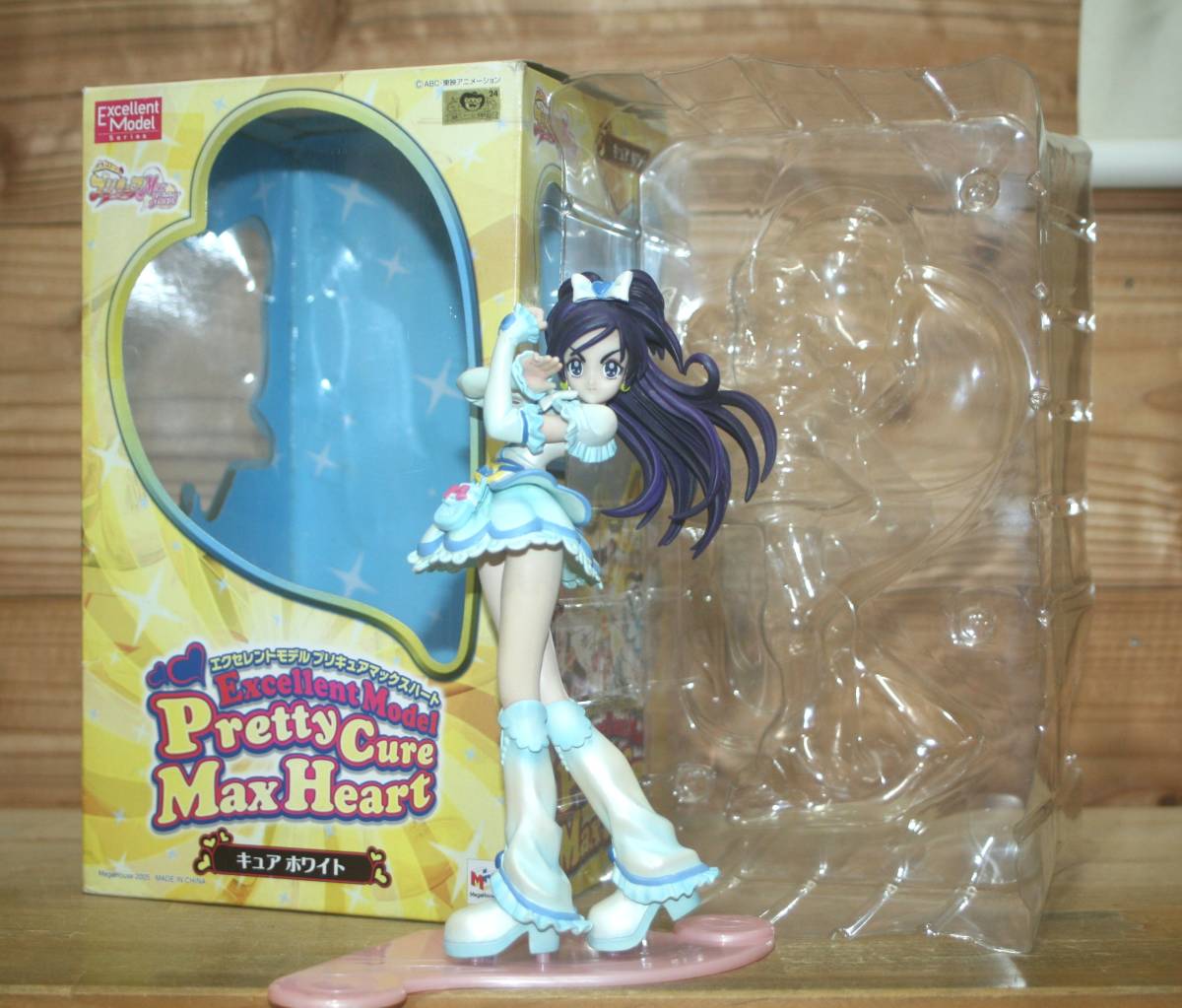 2023年最新】ヤフオク! -キュアホワイト フィギュアの中古品・新品・未