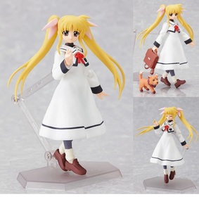  new goods * figmafeito* Testarossa uniform ver. ( Max Factory, height block .. is, Signum,. god is .., Subaru *nakajima, car maru )