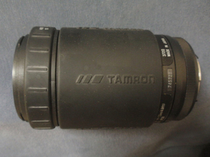 TAMRON AF LD 70-300mm 1:4-5.6 TELE-MACRO(1:3.8) 372D Φ58 ペンタックスKマウント 送料520円から