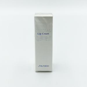  last [ free shipping ] Shiseido SPECIAL( special ) lip cream N 4g[ records out of production commodity * rare thing ]