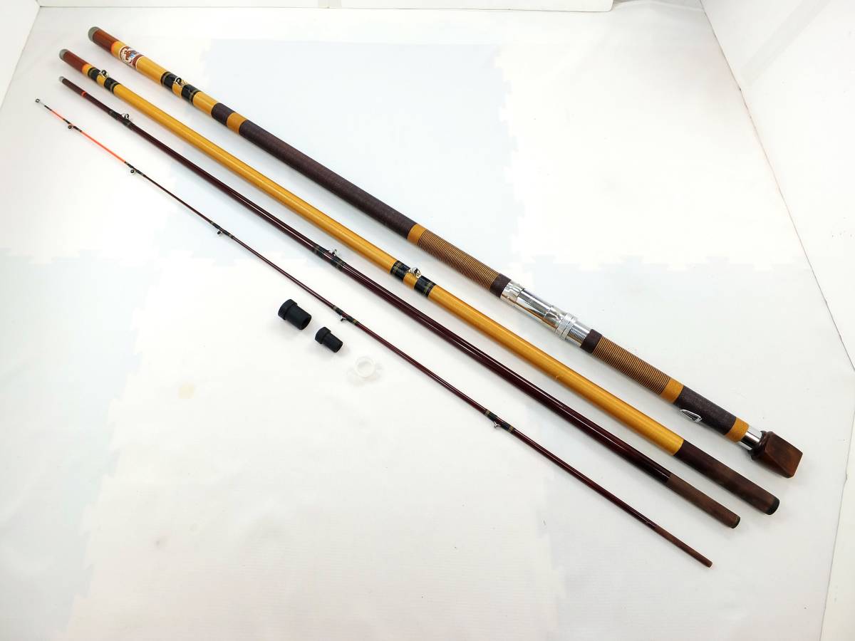 ☆グラスの名石鯛竿 NFT NF17D-525 日本製 美品 - JChere雅虎拍卖代购