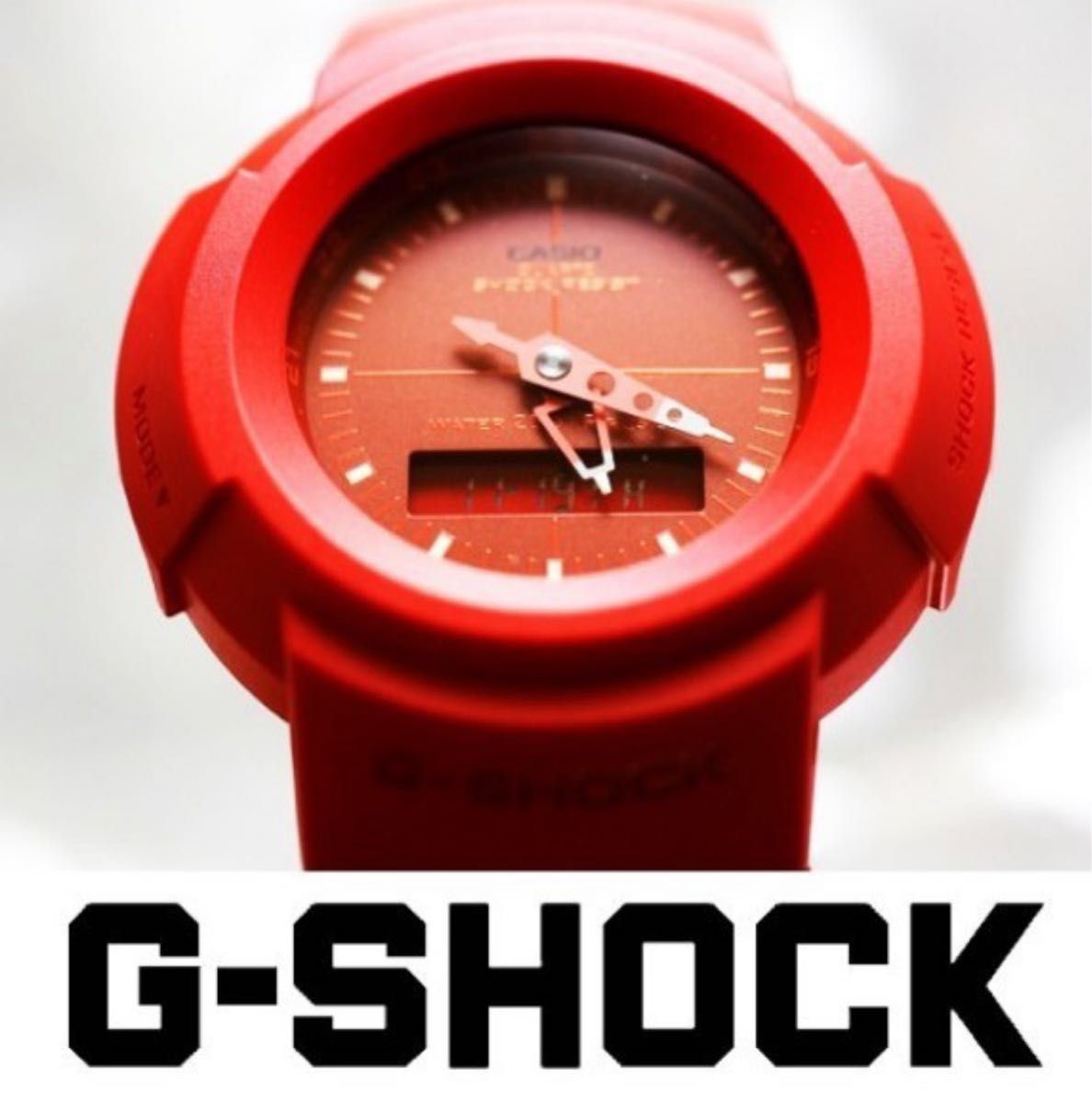 新品 正規品 G-SHOCK Gショック カシオーク カシオ CASIO ジーショック