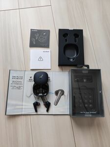 Anker Soundcore Liberty Air 2 Pro ブラック Bluetooth Wireless イヤフォン