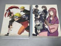 c9462◆劇場版NARUTO　完全生産限定版DVDまとめて２点◆「ROAD TO NINJA 」「疾風伝　ザ・ロストタワー」_画像2