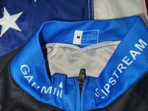 GARMIN長袖サイクリングシャツ　チャリシャツツールドフランス_画像3