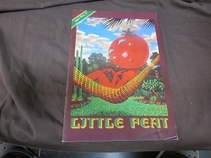 LITTLE FEATパンフレット1978