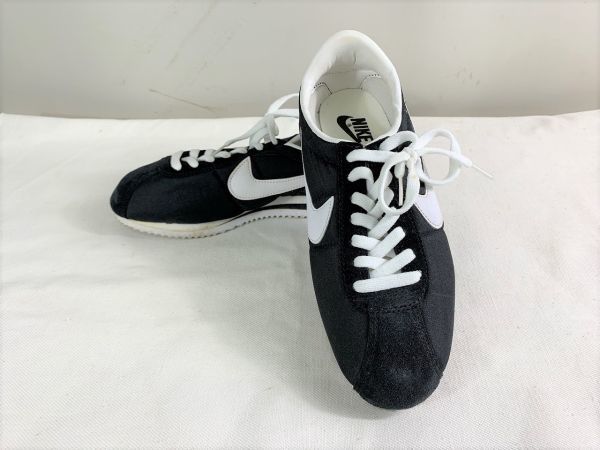 ヤフオク! ナイキ コルテッツ ブラック ナイキの落札