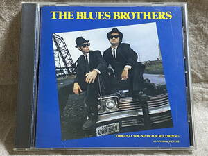 [サントラ] THE BLUES BROTHERS ブルース・ブラザーズ 日本盤