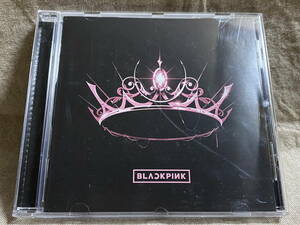 [K-POP] BLACKPINK - THE ALBUM EU盤