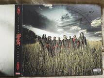 SLIPKNOT - ALL HOPE IS GONE 日本盤 帯付 ステッカー付 CD + DVD 初回限定盤_画像2