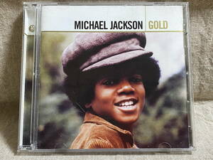 MICHAEL JACKSON - GOLD 2CD ベスト盤 全32曲