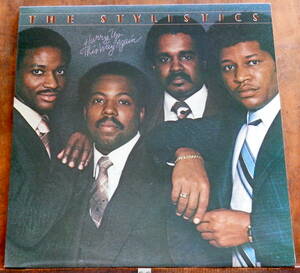 US'80【LP】The Stylistics / Hurry Up This Way Again