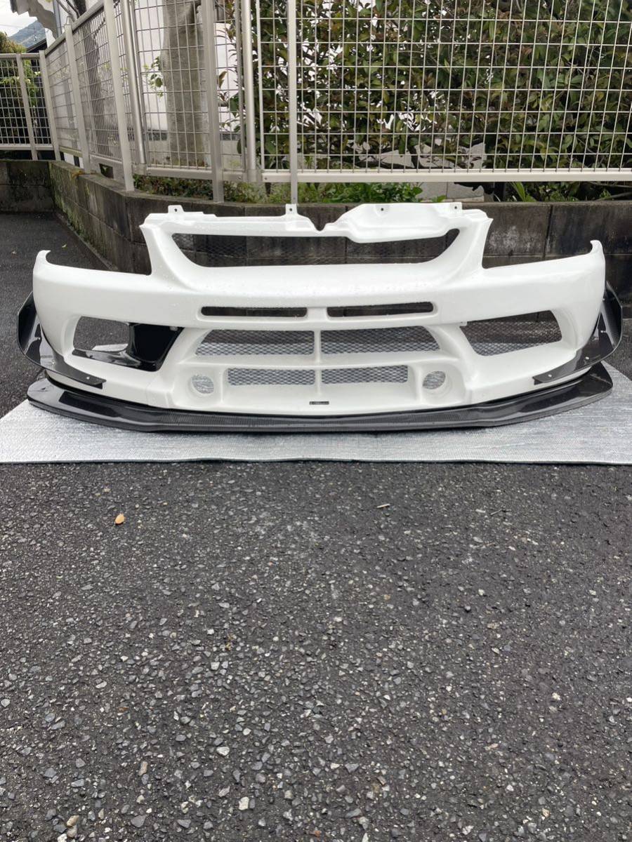 Yahoo!オークション -「ランエボ ct9a フロントバンパー」(自動車