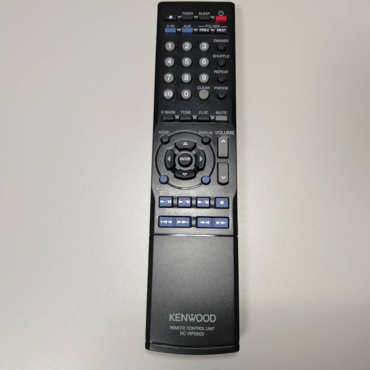 Yahoo!オークション -「kenwood ケンウッド k-521」(リモコン