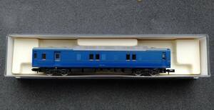 【 即決 】 KATO カトー 国鉄 JR 24系 カニ24 110 電源車 特急型 寝台客車 ブルートレイン BLUE TRAIN