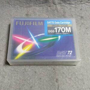 富士フイルム DG5-170M DDS データカートリッジ DAT72 36GB/72GB 未開封