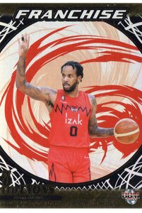 BBM B.LEAGUE 2019-20 2nd 富山 レオ・ライオンズ インサートパラレルカード(/50）