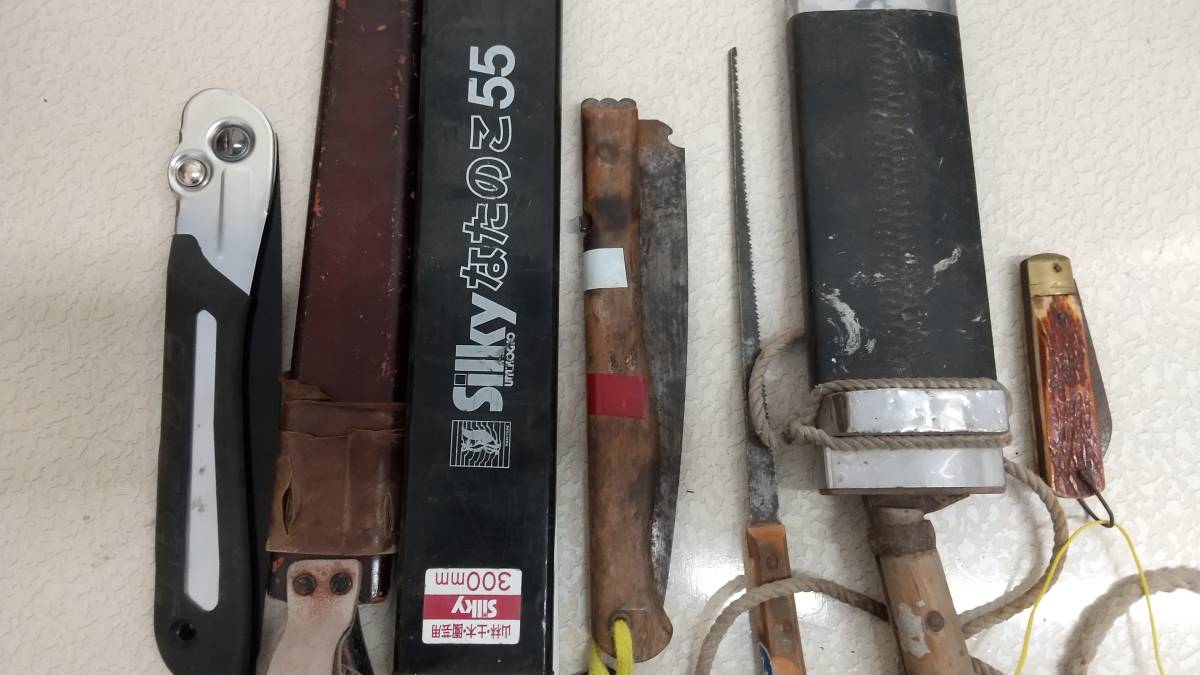 ヤフオク! -「鉈」(のこぎり) (ハンドツール、大工道具)の落札相場