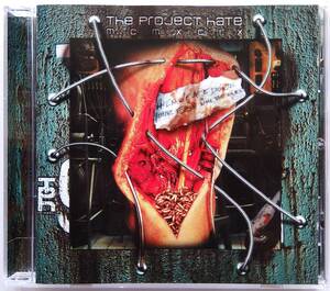 【ENTOMBED/DARK FUNERALメンバー/インダストリアルゴシックデス】 THE PROJECT HATE MCMXCIX When We Are Done, Your Flesh Will Be Ours