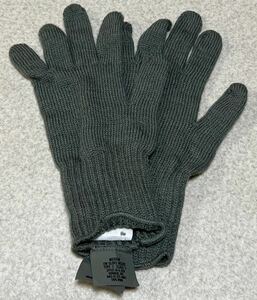 沖縄 米軍実物 放出品 CW GLOVE INSERT TYPE II CLASS 3 MEDIUM グローブ　軍手　作業手袋