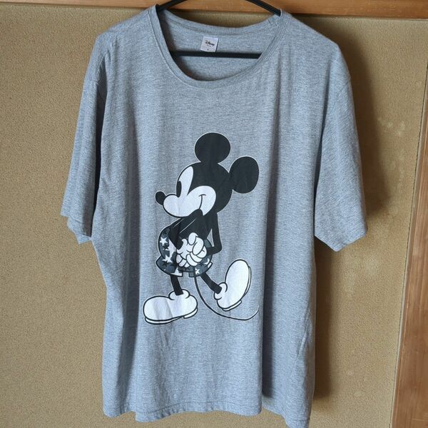 ミッキー　Tシャツ