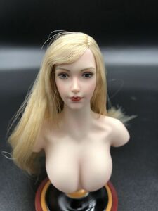 1/6 женщина фигурка для head 1/6 шкала head custom head parts E001 TBLeague/Phicen/fa Ise n/JIAOU DOLL