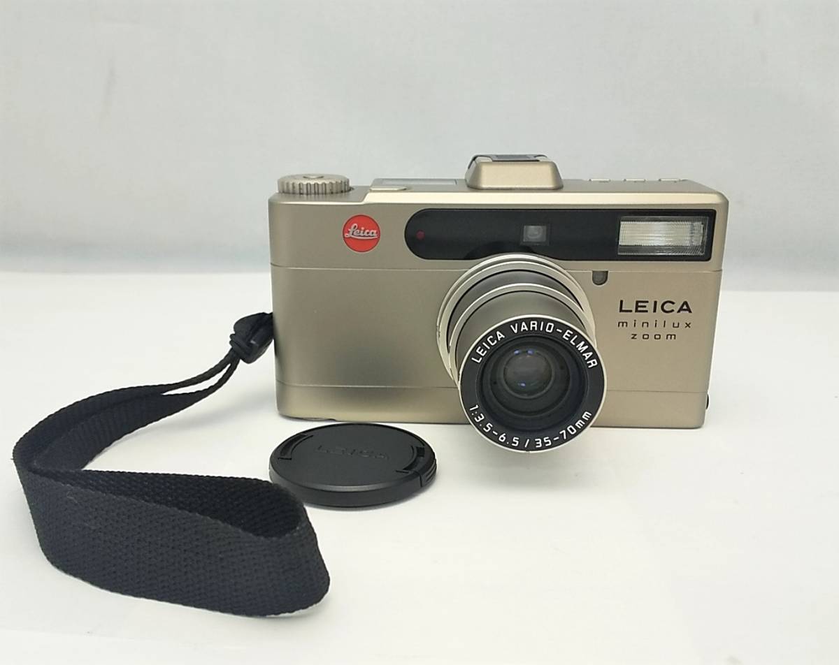 ライカ Leica minilux zoom オークション比較 - 価格.com