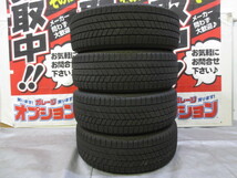 送料無料 バランス調整済み 美品 WEDS RiZLEY 15×5.5J +42 100×4H ブラポリ+ ブリヂストン VRX3 185/60R15 2021年 9分山 中古 4本_画像6