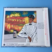 [bcg]/ 美品 CD /『松岡直也 / スプラッシュ・アンド・フラッシュ（SPLASH & FLASH）』/ 32XL-71 / わたせせいぞう / CSR刻印_画像2