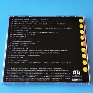[bcg]/ 非売品 SACD /『マルチチャンネル・デモンストレーション・ディスク』/ スーパー・オーディオ・CDの画像2