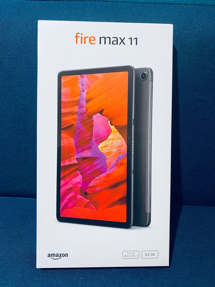 新品未開封】アマゾン Fire Max 11 タブレット 128GB｜Yahoo!フリマ