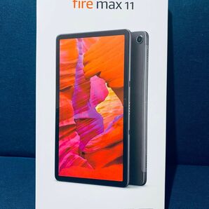 初登場 Fire Max 11 タブレット - 11インチ 2K 64GB