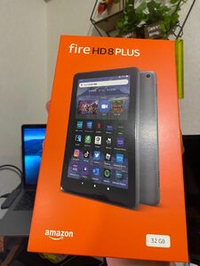 Fire HD 8 Plus タブレット - 8インチHD 32GB グレー