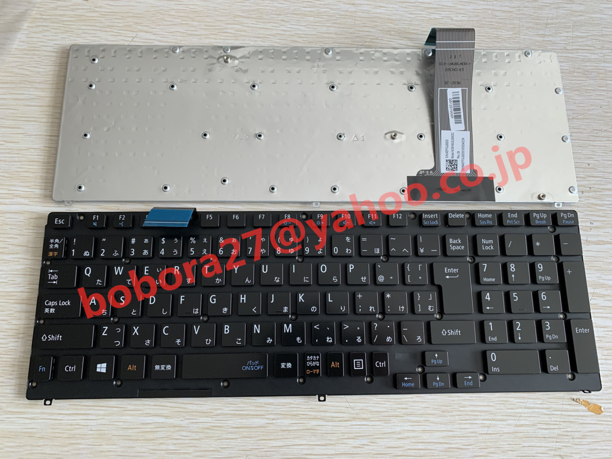 NEC LaVie NS350/F NS350/G NS350/H用キーボード黒| JChere雅虎拍卖代购