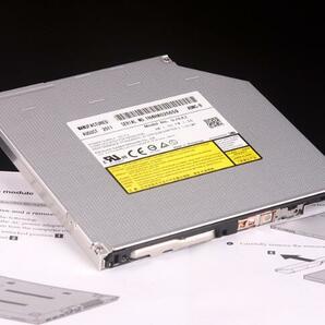 新品 東芝 dynabook T45/RW T45/NG HP ProBook 640 DVDマルチドライブGU60N/GU70N/GU80N/GU90N 9.5MMの画像1