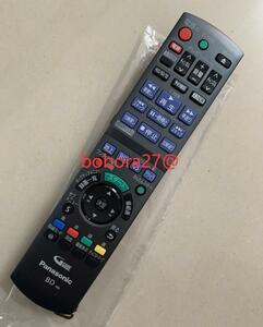 新品 パナソニック BDレコーダー用 リモコン N2QAYB000787　DMR-BR580 DMR-BW680 DMR-BW780 DMR-BW880 DMR-BWT1000 DMR-BWT2000用リモコン