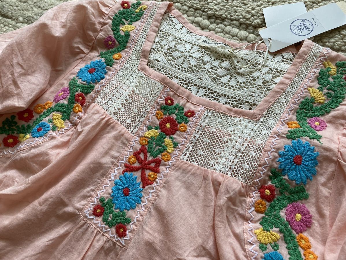 ヤフオク! -「フランシュリッペ ワンピース 刺繍」の落札相場・落札価格