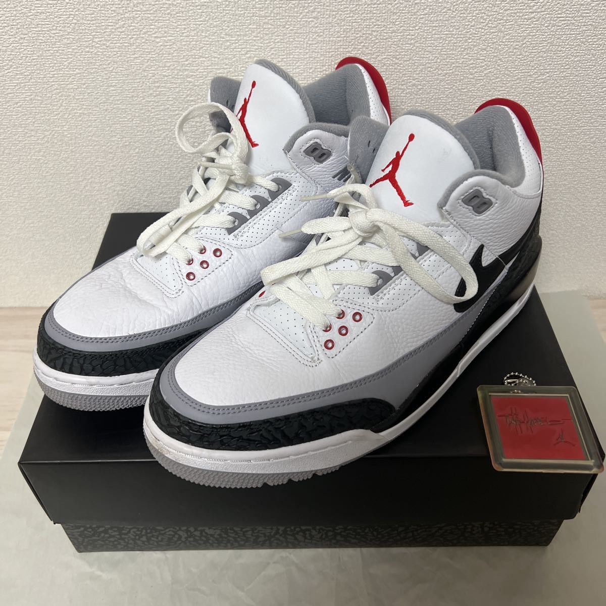 ヤフオク! -「air jordan 3 tinker」の落札相場・落札価格