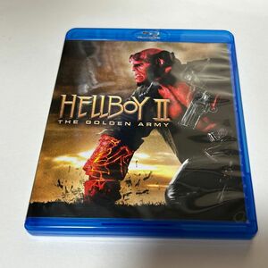 HELLBOY Ⅱ Blu-ray 輸入盤