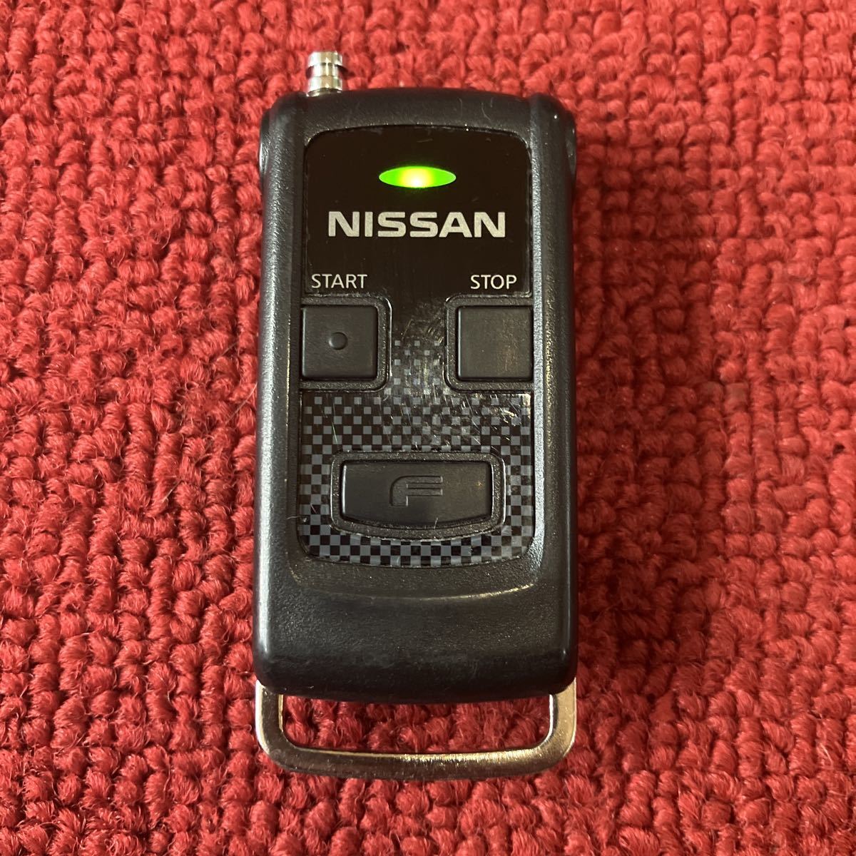 2023年最新】ヤフオク! -日産純正エンジンスターター リモコン(純正
