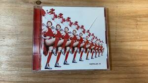 【中古CD】林田 健司 RAPHLES Ⅳ ラフレス 4　ゆうメール　送料180円　2枚まで