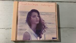 【中古CD】加藤 いづみ／ＳｗｅｅｔＬｏｖｅＳｏｎｇ　ゆうメール　送料180円　2枚まで