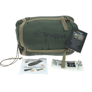 ▼▼ Snugpak スナグパック ベースキャンプ フレキシブルシステム オリーブ SP19122OT やや傷や汚れあり