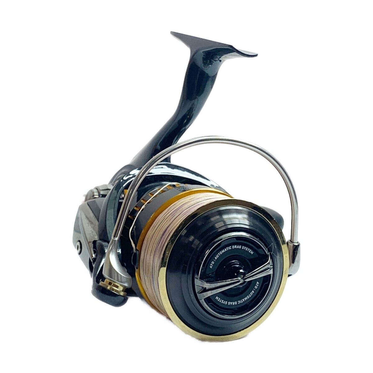 DAIWA ダイワ セルテートHD H スピニングリール キズあり