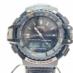 □□ CASIO カシオ 腕時計　プロトレックPRO TREK PRT-700 傷や汚れあり