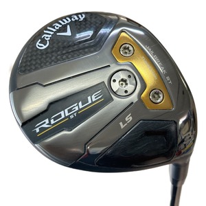 ◎◎ Callaway キャロウェイ ROGUE ST LS 3+ 13.5° FW PERSONA FORMULA ペルソナ フォーミュラ 3 カバー付 傷や汚れあり