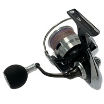 ☆☆ DAIWA ダイワ 19 LEXA LT 5000D-CXH 00067216 スピニングリール 箱付き やや傷や汚れあり_画像3