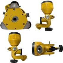 ΦΦ TOPCON トプコン EDM ACCESSORIES-3 イエロー 傷や汚れあり_画像7